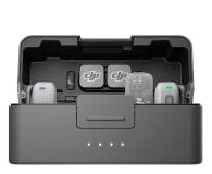 DJI Mic Mini 2 (2 TX + 1 Mobile RX + Etui ładujące) - 1517180 - zdjęcie 3